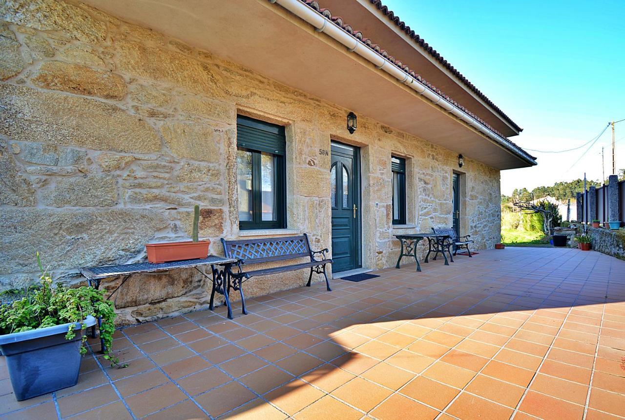 Casa Rural Manuela As Mirans Exterior foto